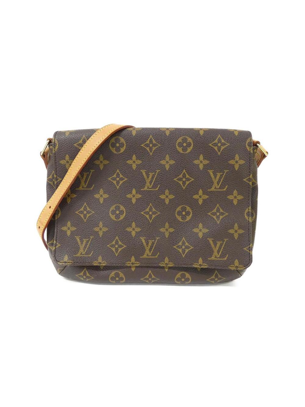 Louis Vuitton Musette Tango Handbag #350348L10B
